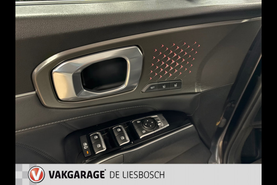 Kia Sorento 1.6 T-GDI Plug-in Hybrid 4WD ExecutiveLine 7p. / Leder / 360 camera / dealer onderhouden / stoelkoeling