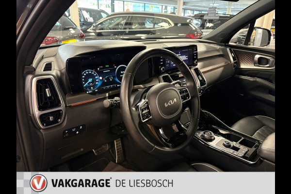 Kia Sorento 1.6 T-GDI Plug-in Hybrid 4WD ExecutiveLine 7p. / Leder / 360 camera / dealer onderhouden / stoelkoeling