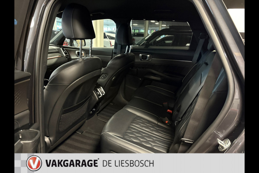 Kia Sorento 1.6 T-GDI Plug-in Hybrid 4WD ExecutiveLine 7p. / Leder / 360 camera / dealer onderhouden / stoelkoeling