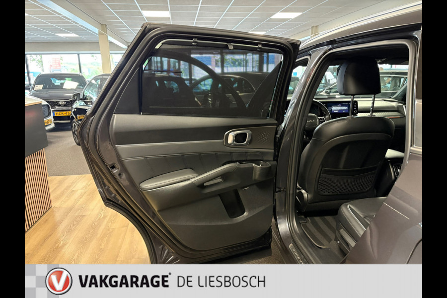 Kia Sorento 1.6 T-GDI Plug-in Hybrid 4WD ExecutiveLine 7p. / Leder / 360 camera / dealer onderhouden / stoelkoeling