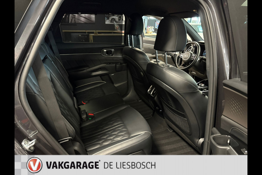 Kia Sorento 1.6 T-GDI Plug-in Hybrid 4WD ExecutiveLine 7p. / Leder / 360 camera / dealer onderhouden / stoelkoeling