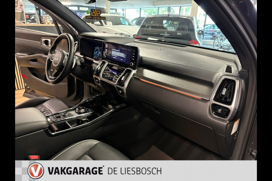 Kia Sorento 1.6 T-GDI Plug-in Hybrid 4WD ExecutiveLine 7p. / Leder / 360 camera / dealer onderhouden / stoelkoeling