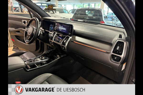 Kia Sorento 1.6 T-GDI Plug-in Hybrid 4WD ExecutiveLine 7p. / Leder / 360 camera / dealer onderhouden / stoelkoeling
