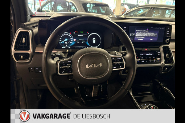 Kia Sorento 1.6 T-GDI Plug-in Hybrid 4WD ExecutiveLine 7p. / Leder / 360 camera / dealer onderhouden / stoelkoeling