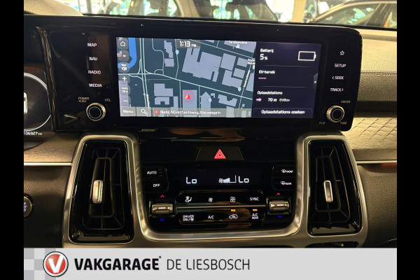 Kia Sorento 1.6 T-GDI Plug-in Hybrid 4WD ExecutiveLine 7p. / Leder / 360 camera / dealer onderhouden / stoelkoeling