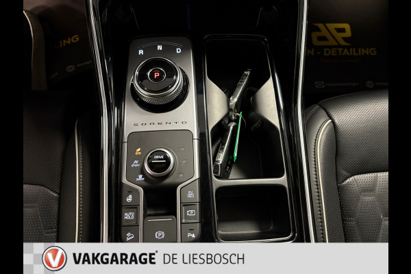 Kia Sorento 1.6 T-GDI Plug-in Hybrid 4WD ExecutiveLine 7p. / Leder / 360 camera / dealer onderhouden / stoelkoeling