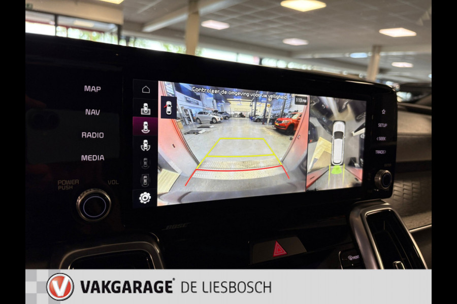 Kia Sorento 1.6 T-GDI Plug-in Hybrid 4WD ExecutiveLine 7p. / Leder / 360 camera / dealer onderhouden / stoelkoeling