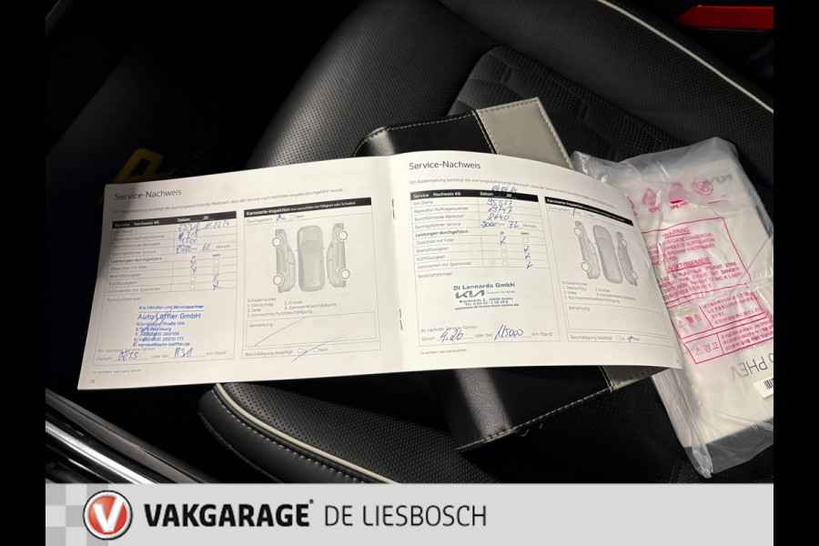 Kia Sorento 1.6 T-GDI Plug-in Hybrid 4WD ExecutiveLine 7p. / Leder / 360 camera / dealer onderhouden / stoelkoeling