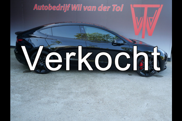 Tesla Model 3 Performance AWD 75 kWh | PANORAMA | ELEK KLEP | 465 PK | FACELIFT | 20" | 1e EIG!!