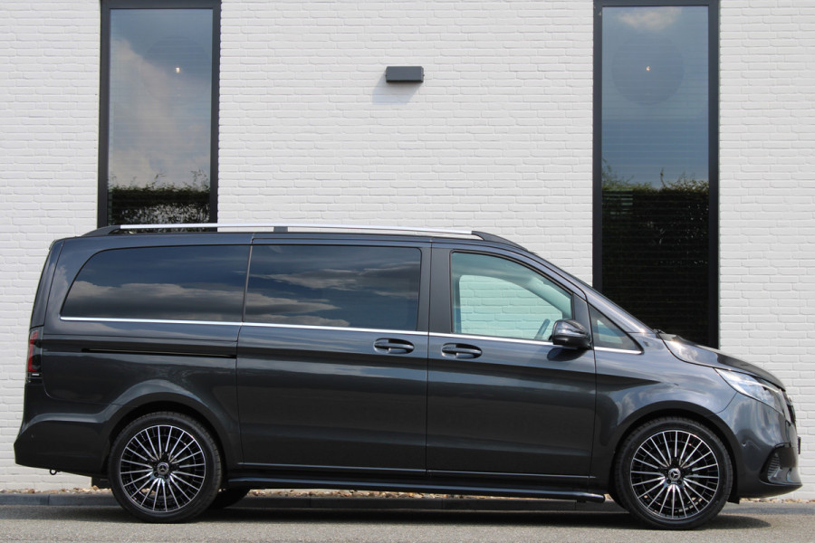 Mercedes-Benz V-Klasse 300d / DC / 2x Elec Schuifd. / 360 Camera / Burmester / Vol Opties / NIEUWSTAAT