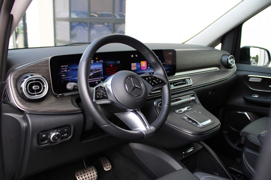 Mercedes-Benz V-Klasse 300d / DC / 2x Elec Schuifd. / 360 Camera / Burmester / Vol Opties / NIEUWSTAAT