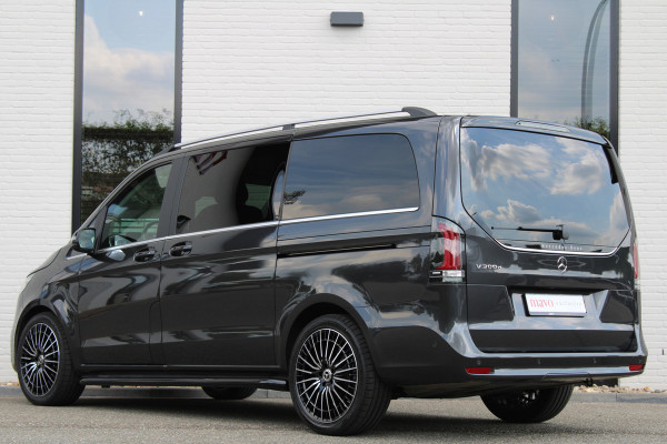 Mercedes-Benz V-Klasse 300d / DC / 2x Elec Schuifd. / 360 Camera / Burmester / Vol Opties / NIEUWSTAAT