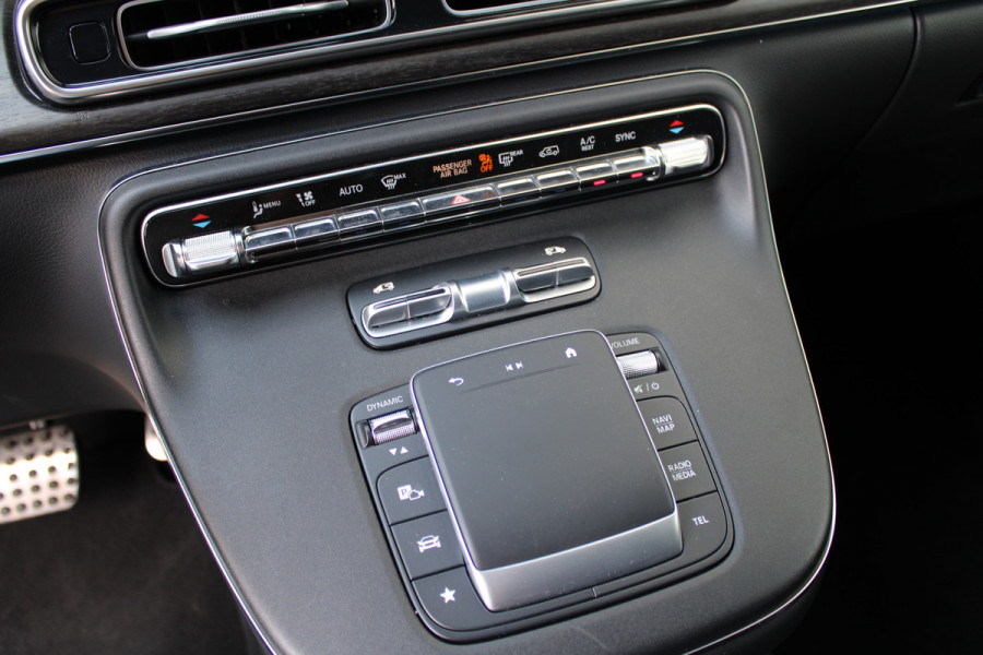 Mercedes-Benz V-Klasse 300d / DC / 2x Elec Schuifd. / 360 Camera / Burmester / Vol Opties / NIEUWSTAAT