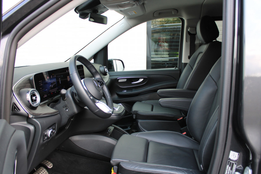 Mercedes-Benz V-Klasse 300d / DC / 2x Elec Schuifd. / 360 Camera / Burmester / Vol Opties / NIEUWSTAAT