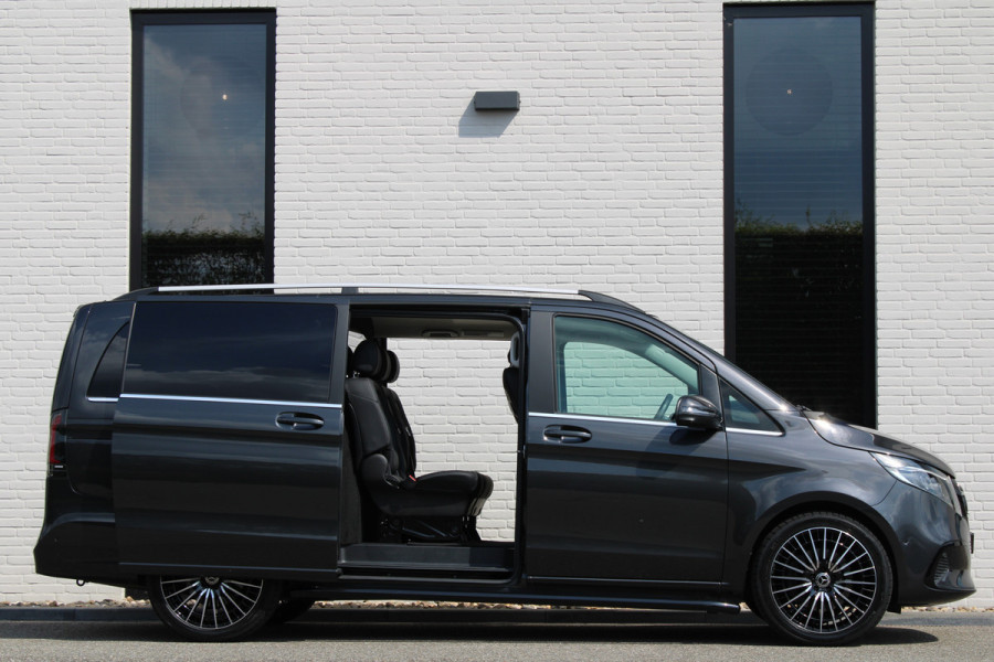 Mercedes-Benz V-Klasse 300d / DC / 2x Elec Schuifd. / 360 Camera / Burmester / Vol Opties / NIEUWSTAAT