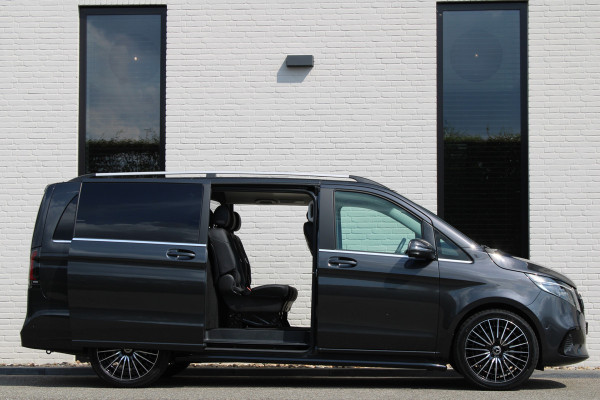 Mercedes-Benz V-Klasse 300d / DC / 2x Elec Schuifd. / 360 Camera / Burmester / Vol Opties / NIEUWSTAAT