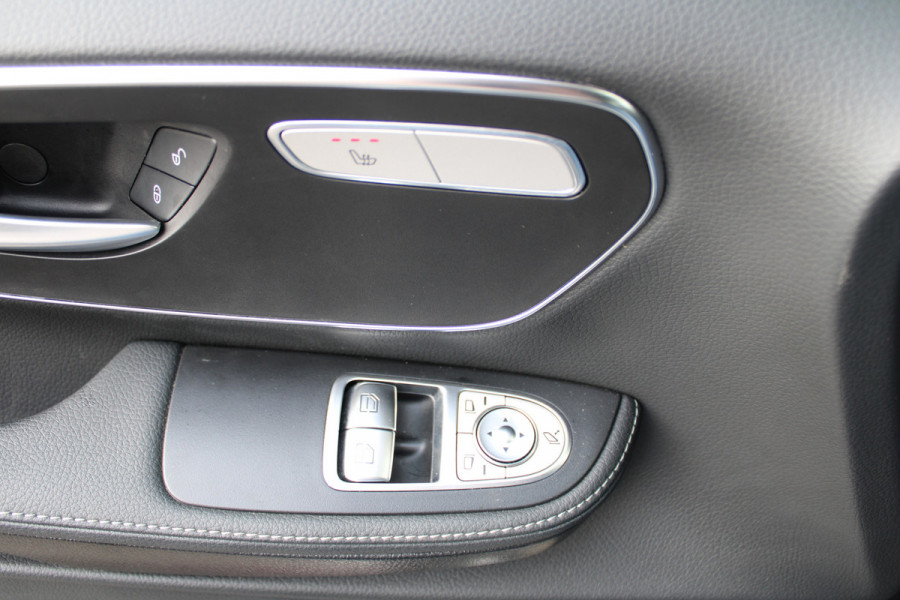 Mercedes-Benz V-Klasse 300d / DC / 2x Elec Schuifd. / 360 Camera / Burmester / Vol Opties / NIEUWSTAAT
