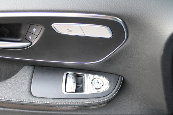 Mercedes-Benz V-Klasse 300d / DC / 2x Elec Schuifd. / 360 Camera / Burmester / Vol Opties / NIEUWSTAAT