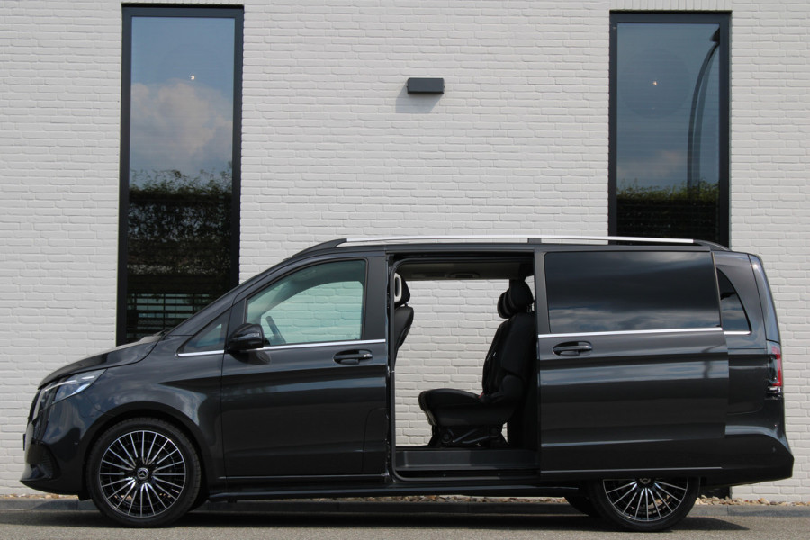 Mercedes-Benz V-Klasse 300d / DC / 2x Elec Schuifd. / 360 Camera / Burmester / Vol Opties / NIEUWSTAAT