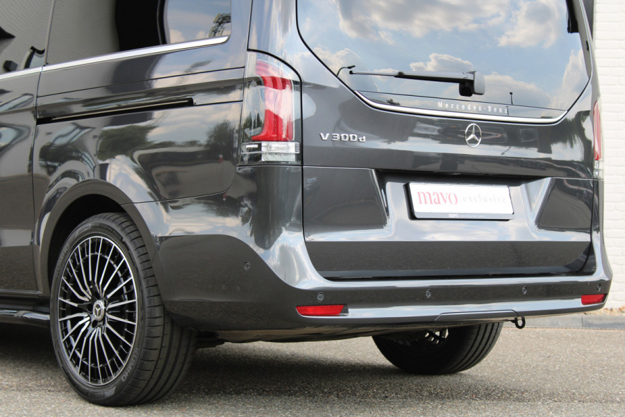 Mercedes-Benz V-Klasse 300d / DC / 2x Elec Schuifd. / 360 Camera / Burmester / Vol Opties / NIEUWSTAAT
