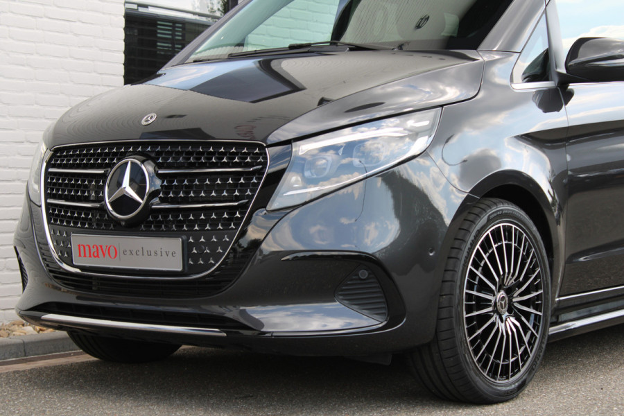 Mercedes-Benz V-Klasse 300d / DC / 2x Elec Schuifd. / 360 Camera / Burmester / Vol Opties / NIEUWSTAAT