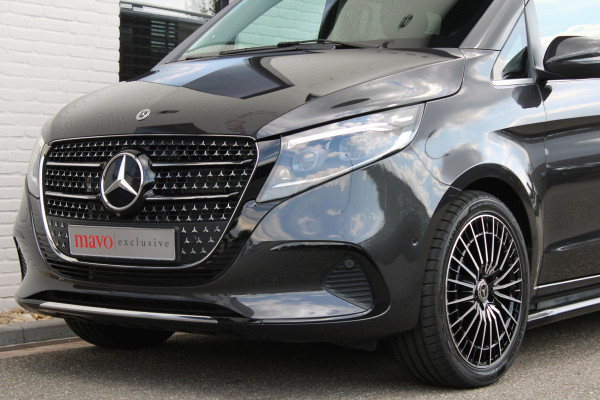 Mercedes-Benz V-Klasse 300d / DC / 2x Elec Schuifd. / 360 Camera / Burmester / Vol Opties / NIEUWSTAAT