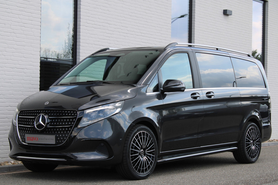 Mercedes-Benz V-Klasse 300d / DC / 2x Elec Schuifd. / 360 Camera / Burmester / Vol Opties / NIEUWSTAAT