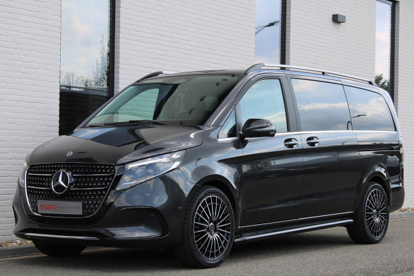 Mercedes-Benz V-Klasse 300d / DC / 2x Elec Schuifd. / 360 Camera / Burmester / Vol Opties / NIEUWSTAAT