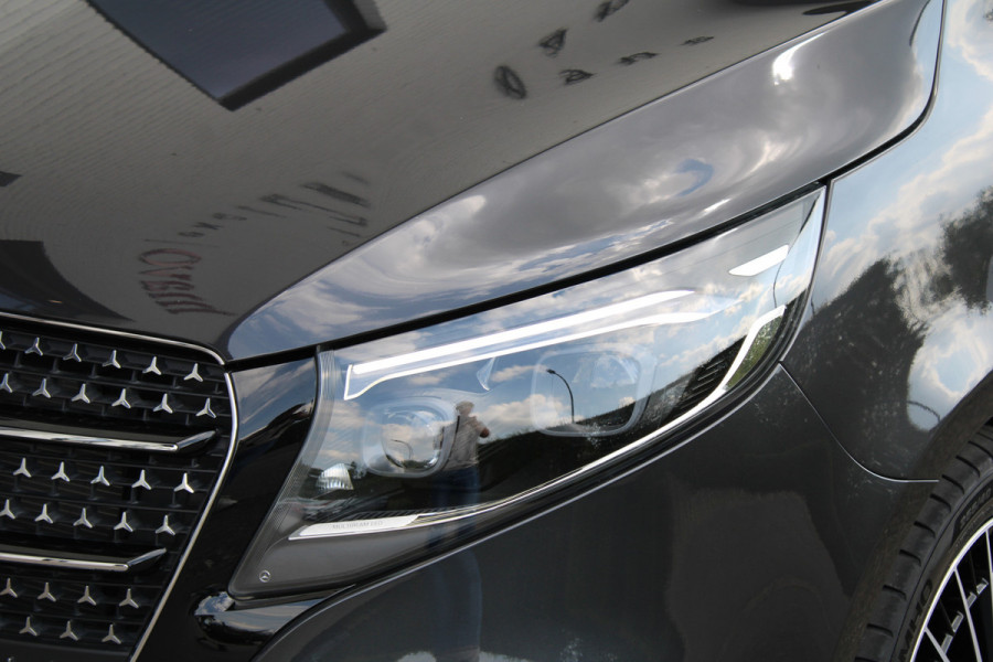 Mercedes-Benz V-Klasse 300d / DC / 2x Elec Schuifd. / 360 Camera / Burmester / Vol Opties / NIEUWSTAAT