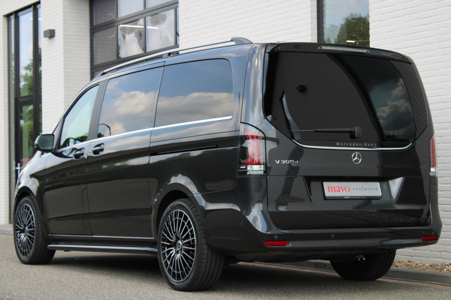 Mercedes-Benz V-Klasse 300d / DC / 2x Elec Schuifd. / 360 Camera / Burmester / Vol Opties / NIEUWSTAAT