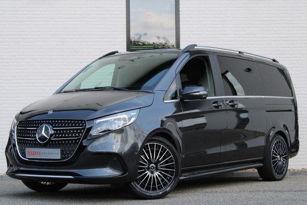 Mercedes-Benz V-Klasse 300d / DC / 2x Elec Schuifd. / 360 Camera / Burmester / Vol Opties / NIEUWSTAAT