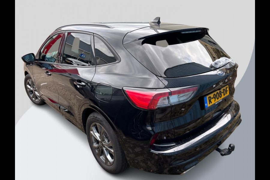 Ford Kuga 2.5 FHEV ST-Line | Trekhaak | Winter Pack | Geen stekker nodig! | Camera | Navigatie