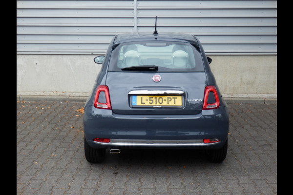 Fiat 500 Hybrid | Dolcevita | Panoramadak | Parkeersensoren | Apple