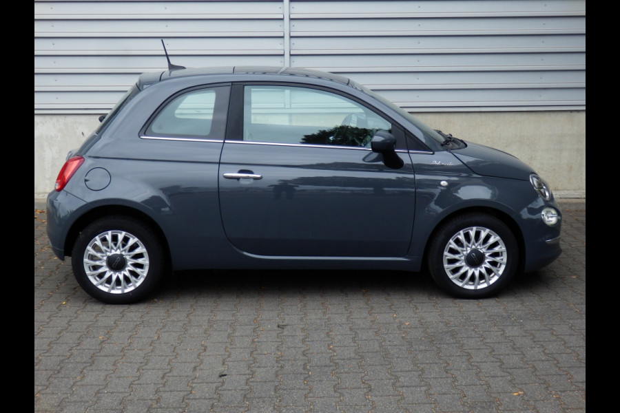 Fiat 500 Hybrid | Dolcevita | Panoramadak | Parkeersensoren | Apple