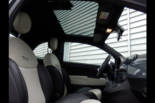 Fiat 500 Hybrid | Dolcevita | Panoramadak | Parkeersensoren | Apple