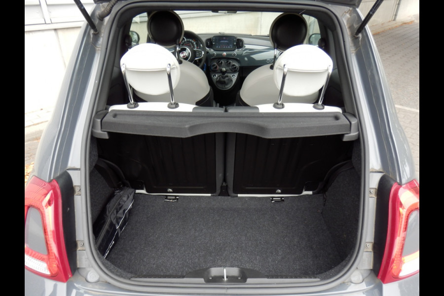 Fiat 500 Hybrid | Dolcevita | Panoramadak | Parkeersensoren | Apple