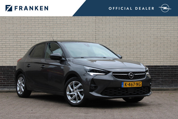 Opel Corsa 1.2 100PK GS Line | Trekhaak | Led | Apple Carplay