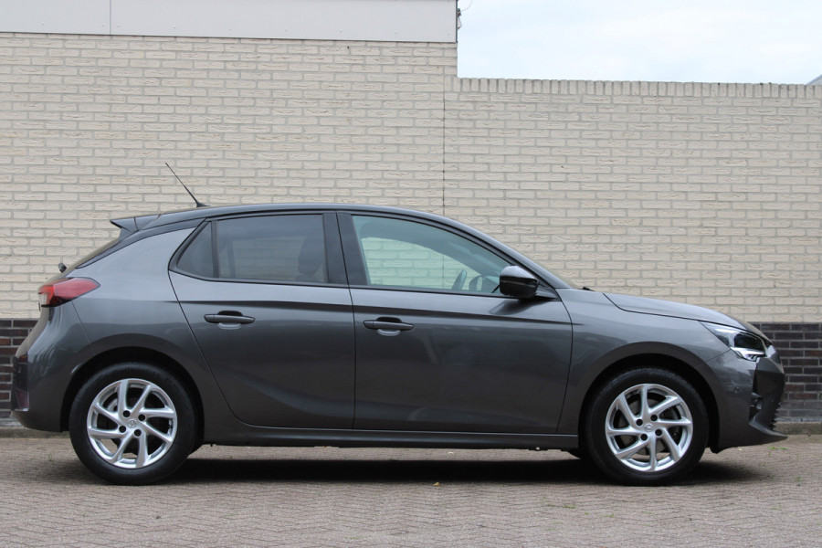 Opel Corsa 1.2 100PK GS Line | Trekhaak | Led | Apple Carplay