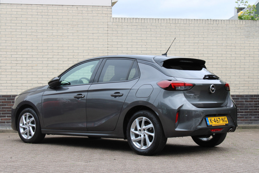 Opel Corsa 1.2 100PK GS Line | Trekhaak | Led | Apple Carplay