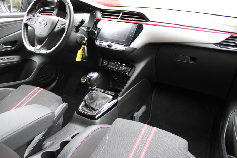 Opel Corsa 1.2 100PK GS Line | Trekhaak | Led | Apple Carplay