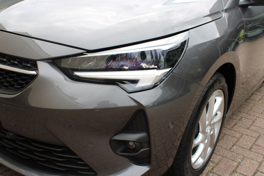 Opel Corsa 1.2 100PK GS Line | Trekhaak | Led | Apple Carplay