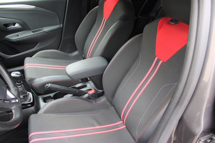 Opel Corsa 1.2 100PK GS Line | Trekhaak | Led | Apple Carplay