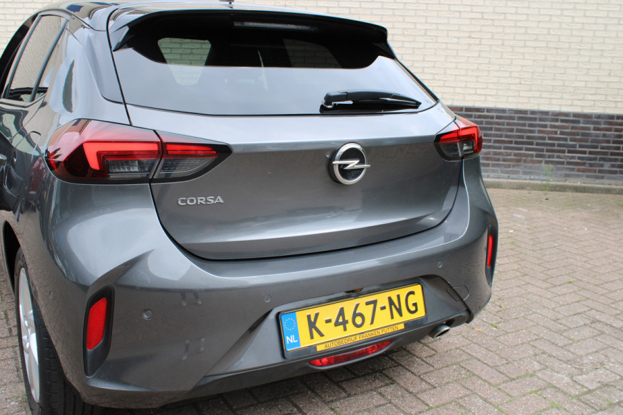 Opel Corsa 1.2 100PK GS Line | Trekhaak | Led | Apple Carplay