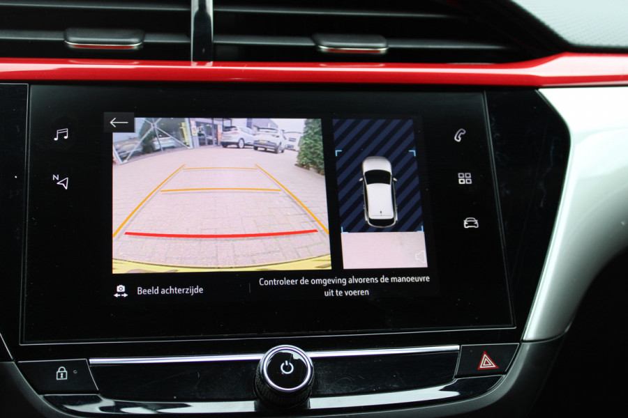 Opel Corsa 1.2 100PK GS Line | Trekhaak | Led | Apple Carplay