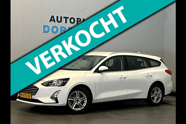Ford FOCUS Wagon 1.0 EcoBoost Trend Edition Business|Navi|PDC|LED|Carplay|Trekhaak|Stoel Verw