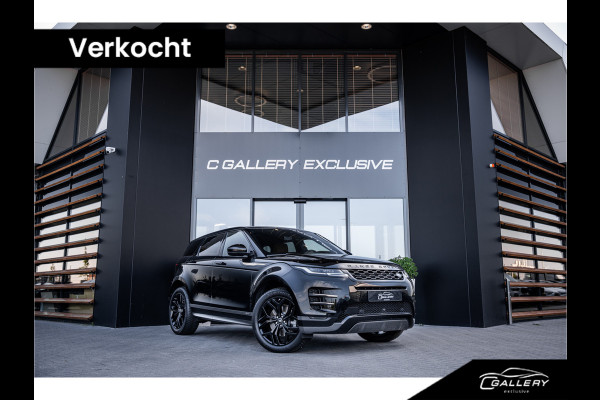 Land Rover Range Rover Evoque 2.0 P200 AWD R-Dynamic S - Panorama | Meridian | Keyless | Camera