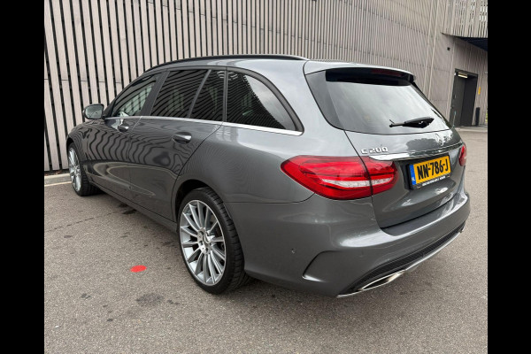 Mercedes-Benz C-Klasse Estate 200 Ambition Automaat / AMG pakket