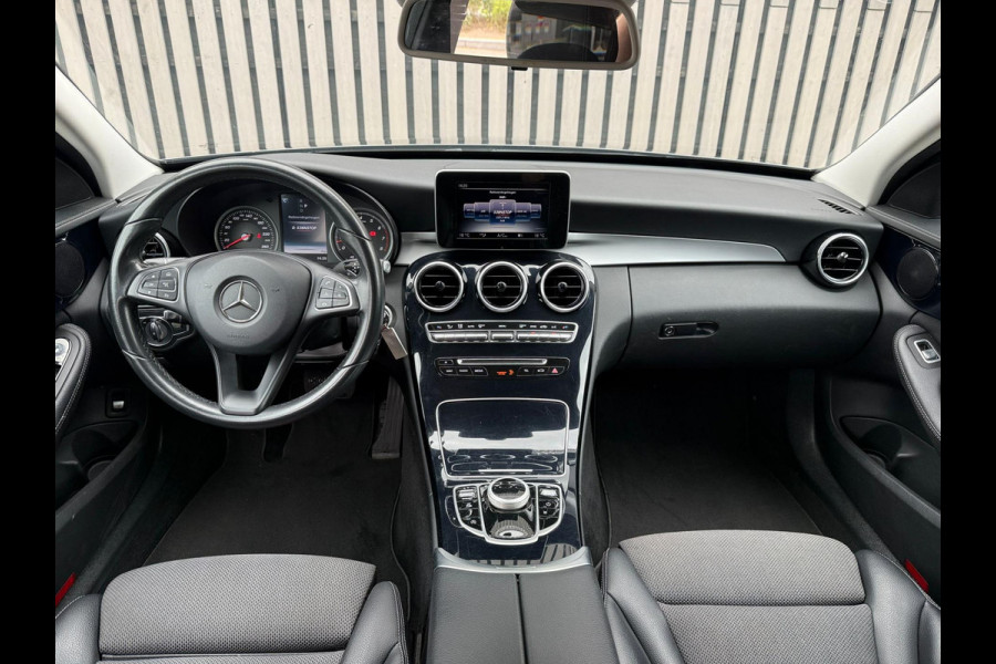 Mercedes-Benz C-Klasse Estate 200 Ambition Automaat / AMG pakket