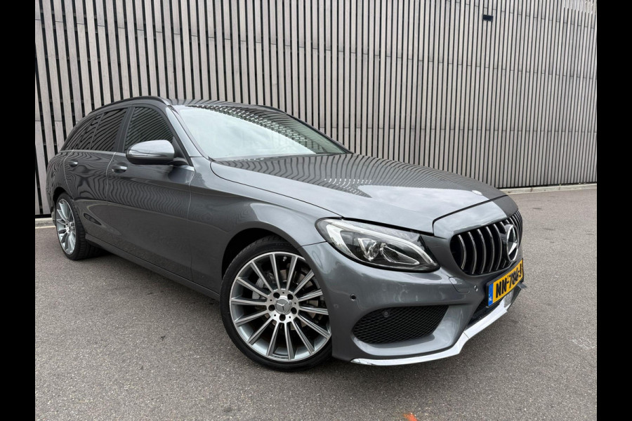 Mercedes-Benz C-Klasse Estate 200 Ambition Automaat / AMG pakket