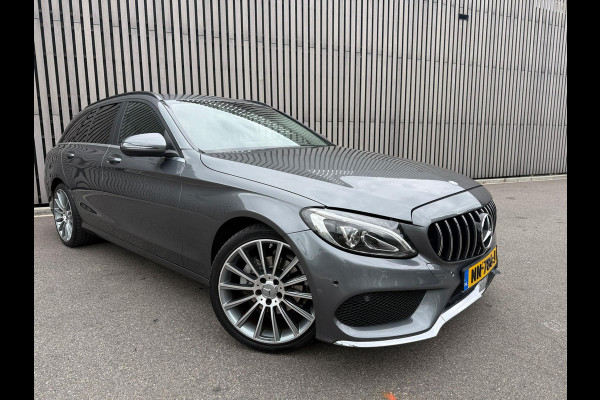 Mercedes-Benz C-Klasse Estate 200 Ambition Automaat / AMG pakket